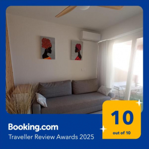 Apartamento Playa Julia en la Manga